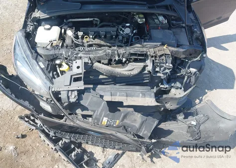 2017 Ford Focus Sel из США, поврежденный, VIN 1FADP3H28HL208941